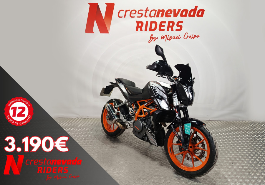 Ktm 390 Duke