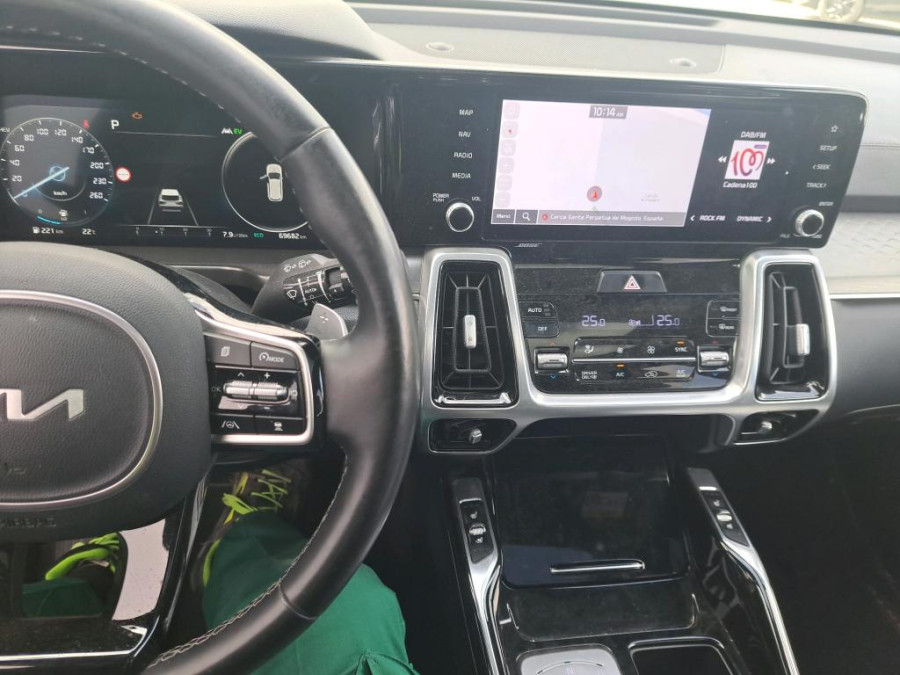 Imagen de Kia Sorento
