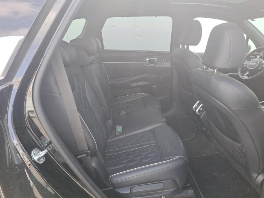 Imagen de Kia Sorento
