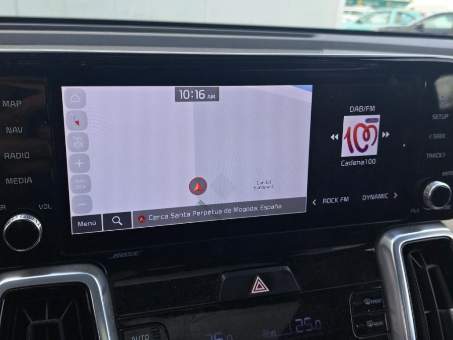 Imagen de Kia Sorento