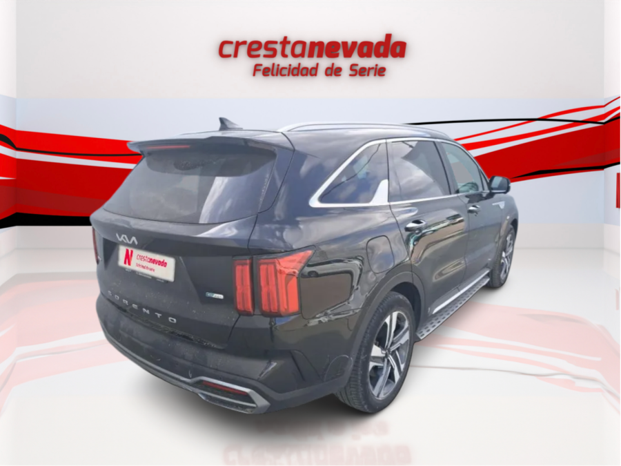 Imagen de Kia Sorento
