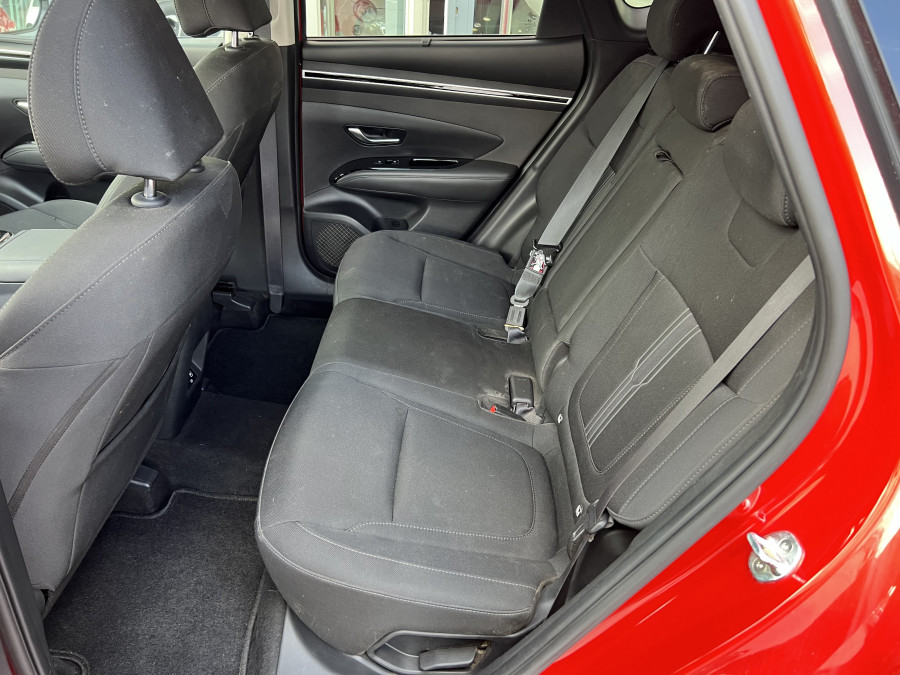 Imagen de Hyundai TUCSON