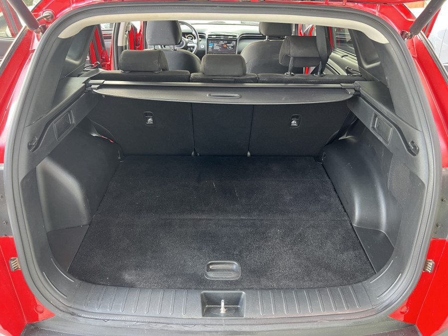 Imagen de Hyundai TUCSON