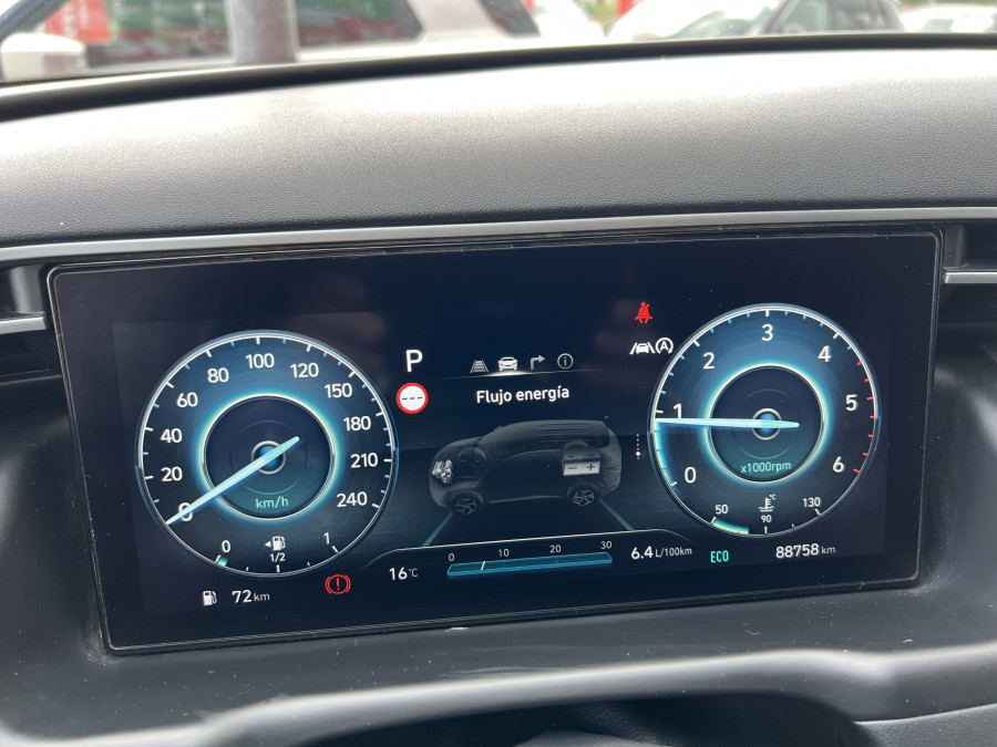 Imagen de Hyundai TUCSON