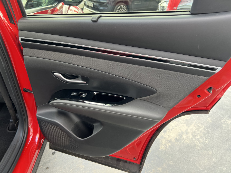 Imagen de Hyundai TUCSON