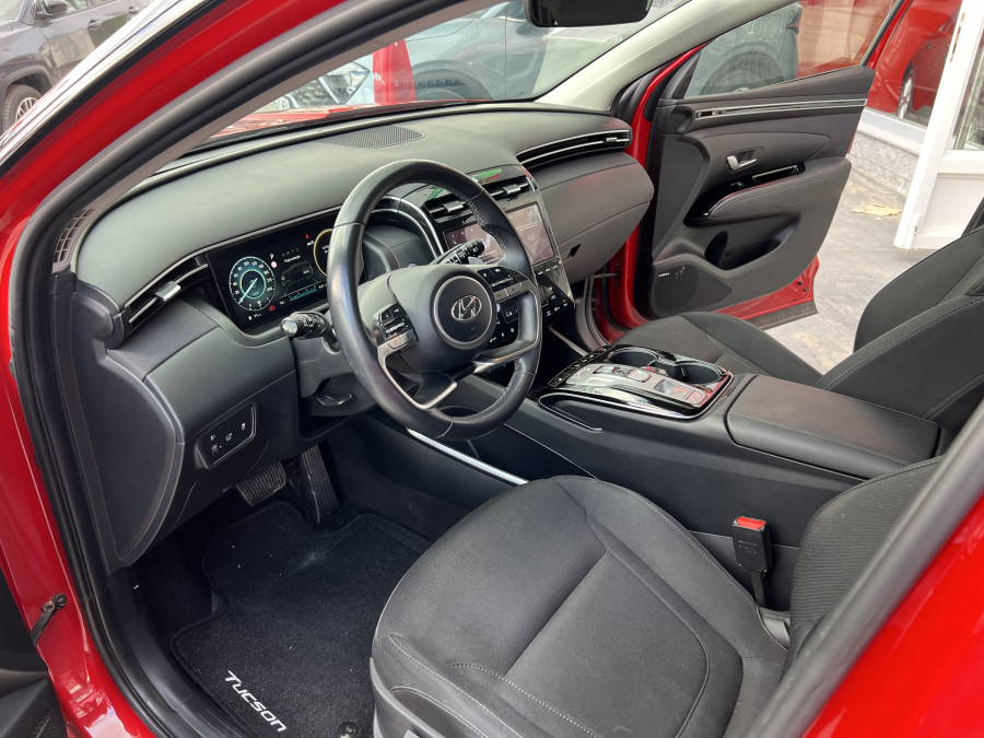 Imagen de Hyundai TUCSON