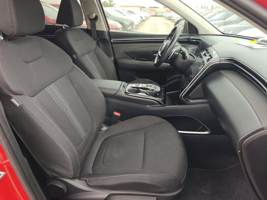 Imagen de Hyundai TUCSON