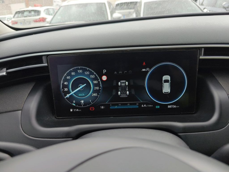 Imagen de Hyundai TUCSON