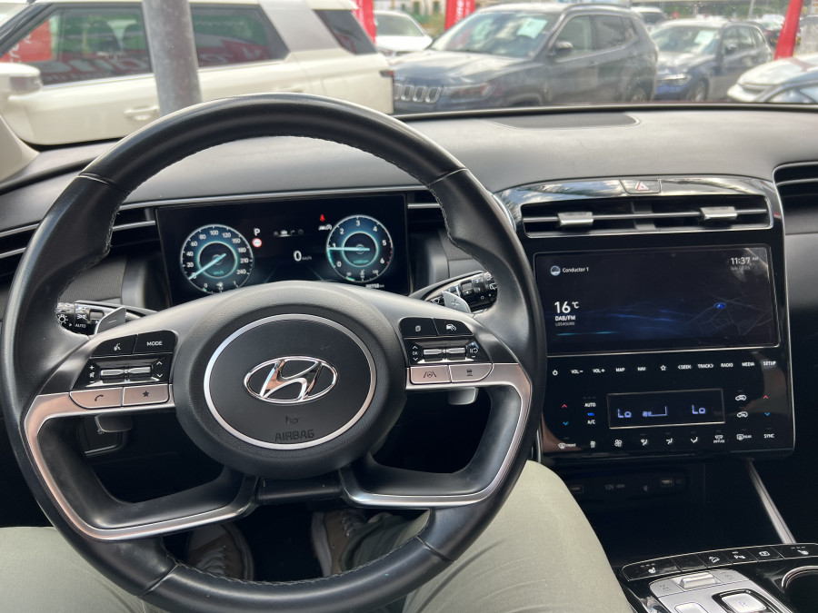 Imagen de Hyundai TUCSON