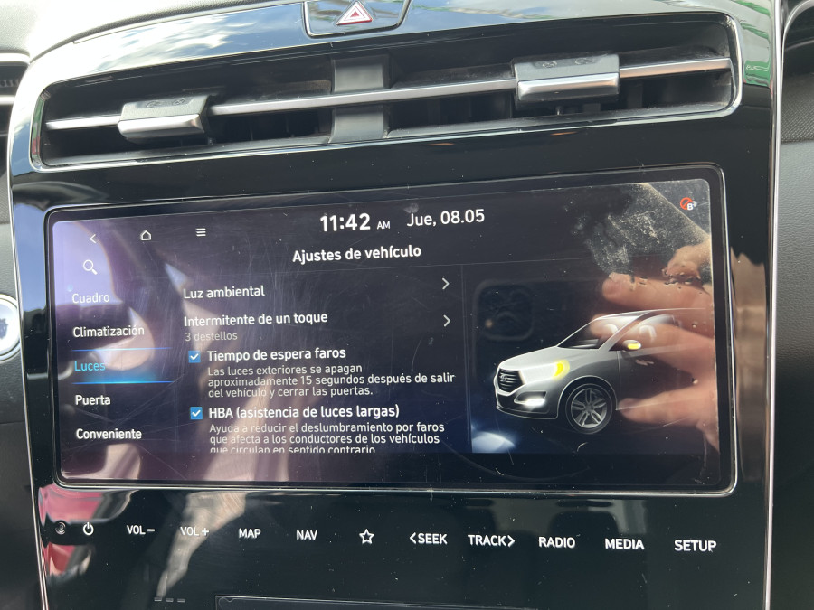 Imagen de Hyundai TUCSON