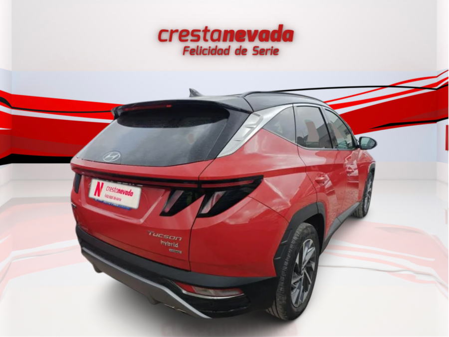 Imagen de Hyundai TUCSON