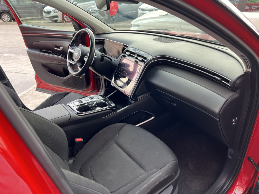 Imagen de Hyundai TUCSON