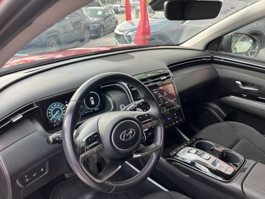 Imagen de Hyundai TUCSON
