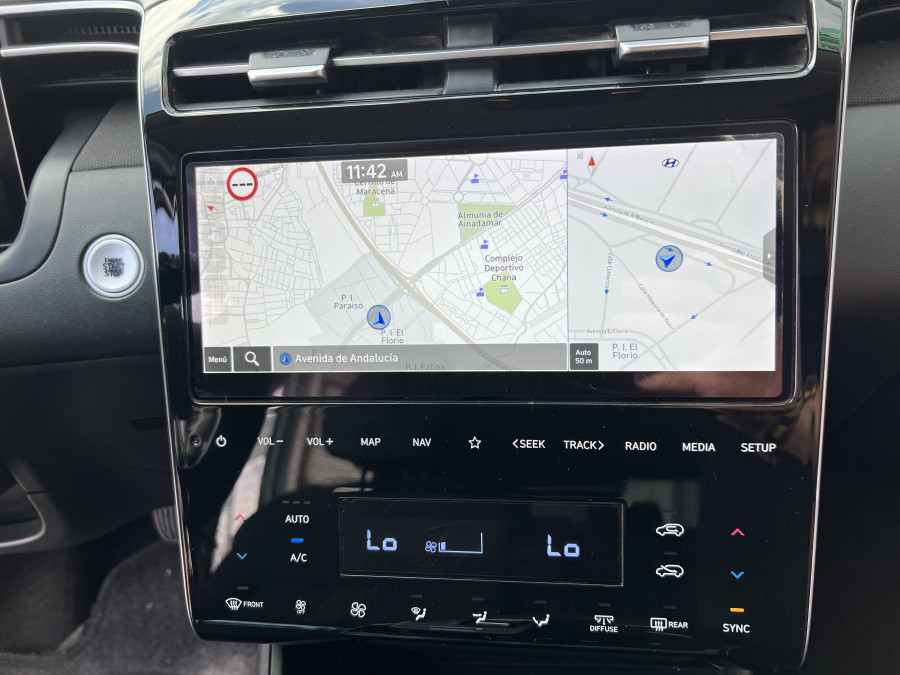Imagen de Hyundai TUCSON