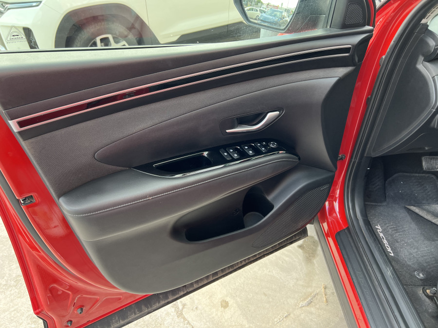 Imagen de Hyundai TUCSON