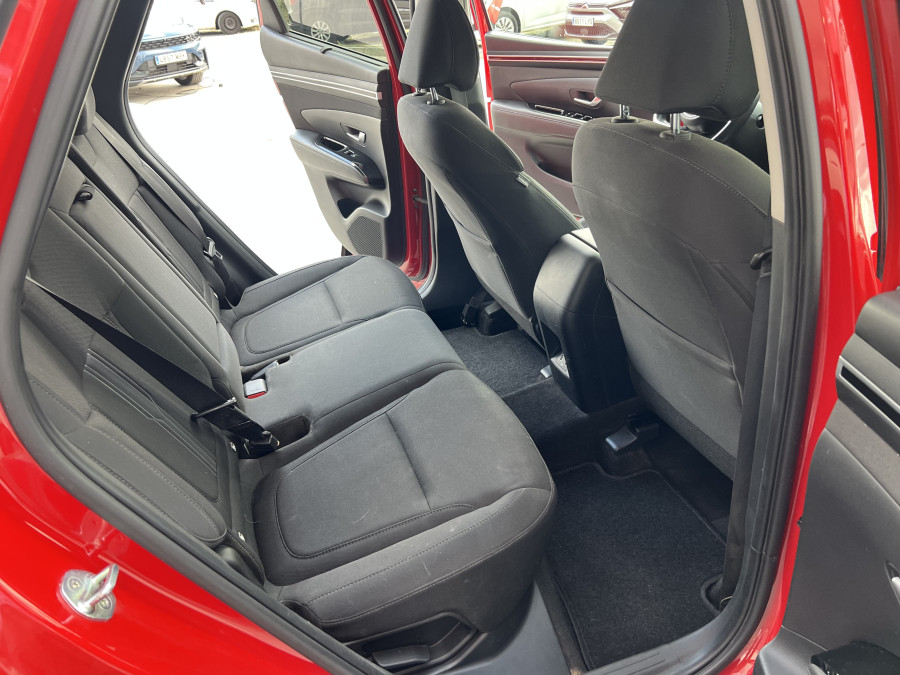 Imagen de Hyundai TUCSON