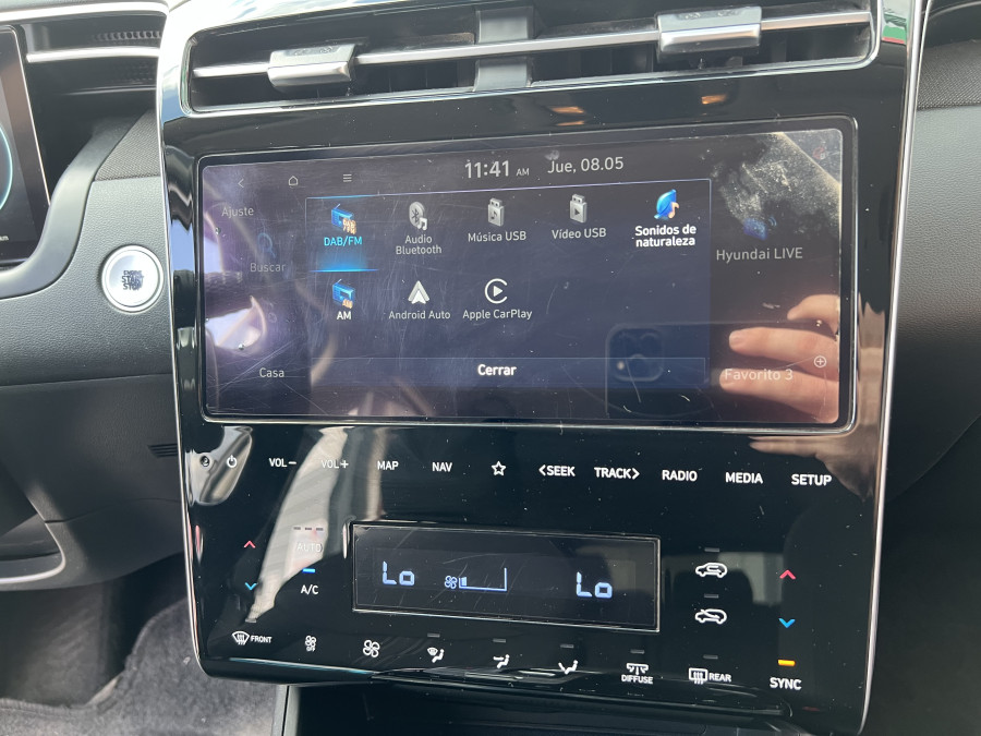 Imagen de Hyundai TUCSON