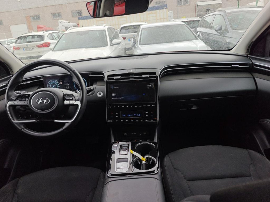 Imagen de Hyundai TUCSON