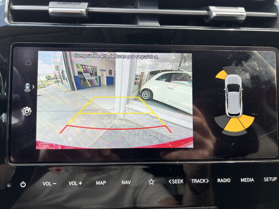 Imagen de Hyundai TUCSON