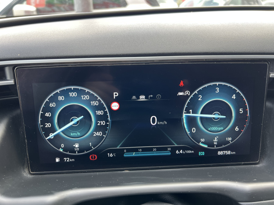 Imagen de Hyundai TUCSON