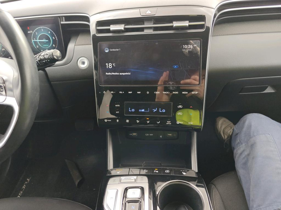 Imagen de Hyundai TUCSON