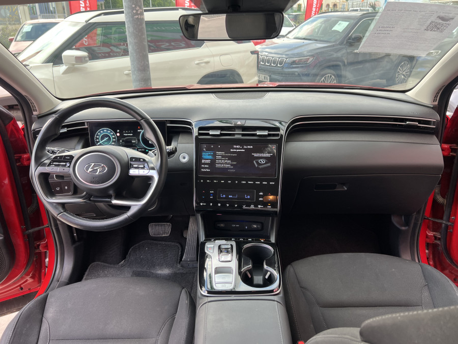 Imagen de Hyundai TUCSON