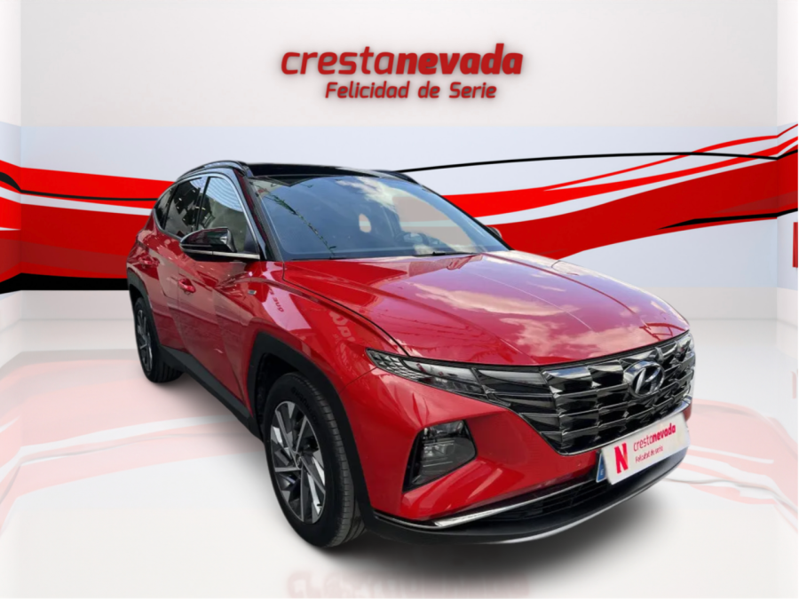 Imagen de Hyundai TUCSON