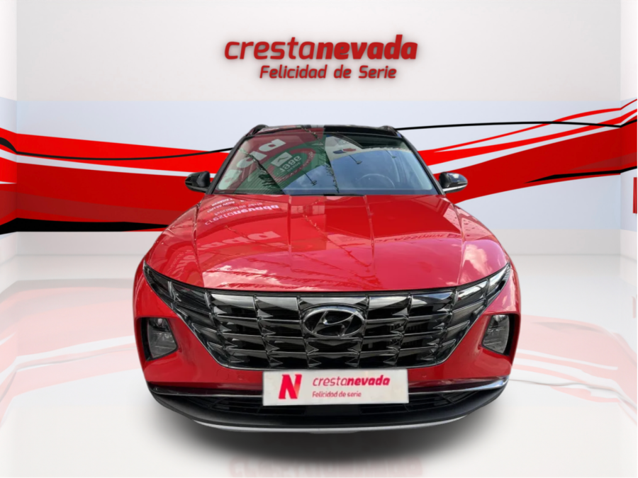 Imagen de Hyundai TUCSON