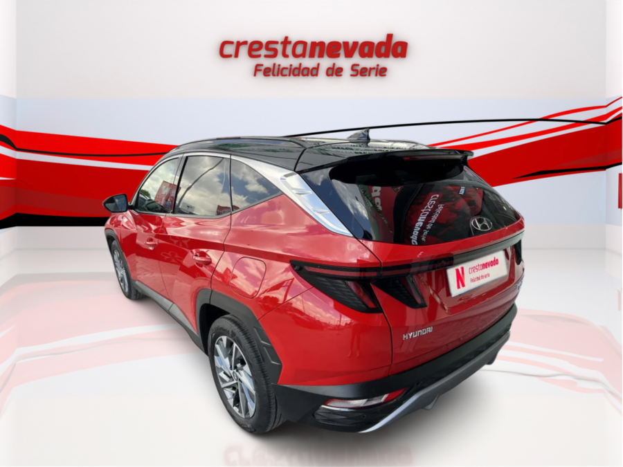 Imagen de Hyundai TUCSON