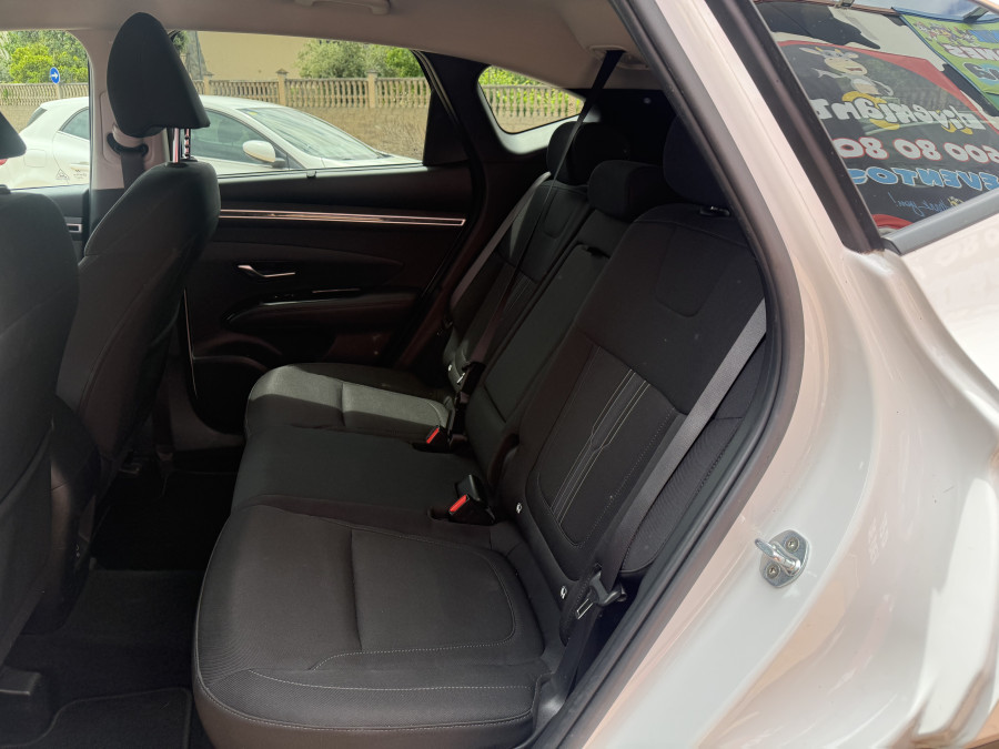 Imagen de Hyundai TUCSON