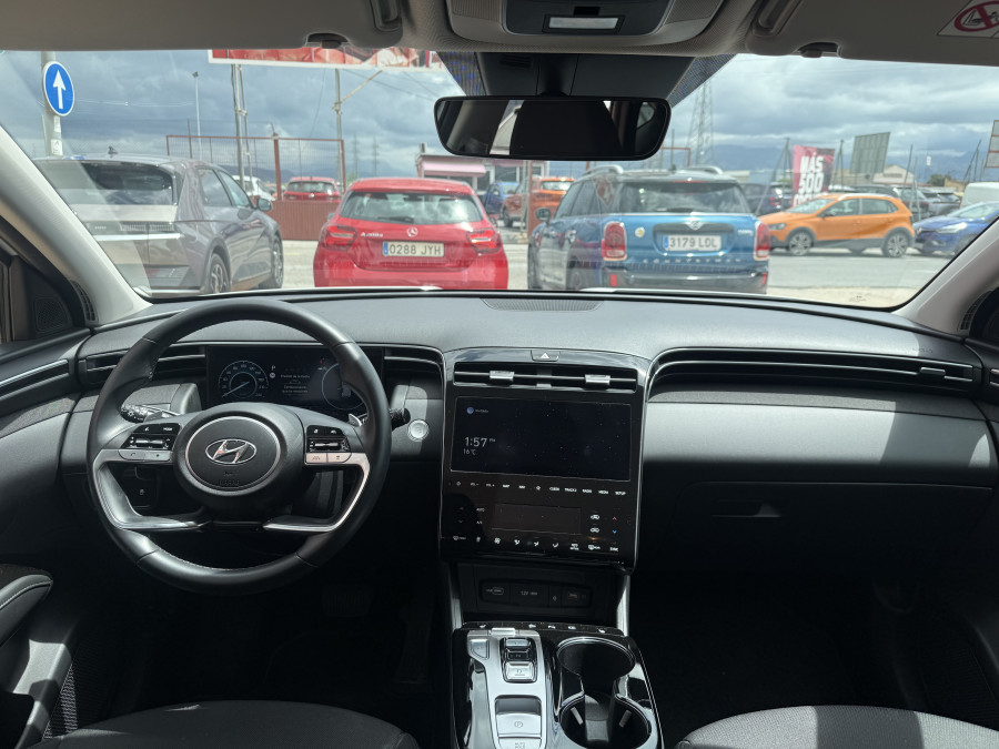 Imagen de Hyundai TUCSON