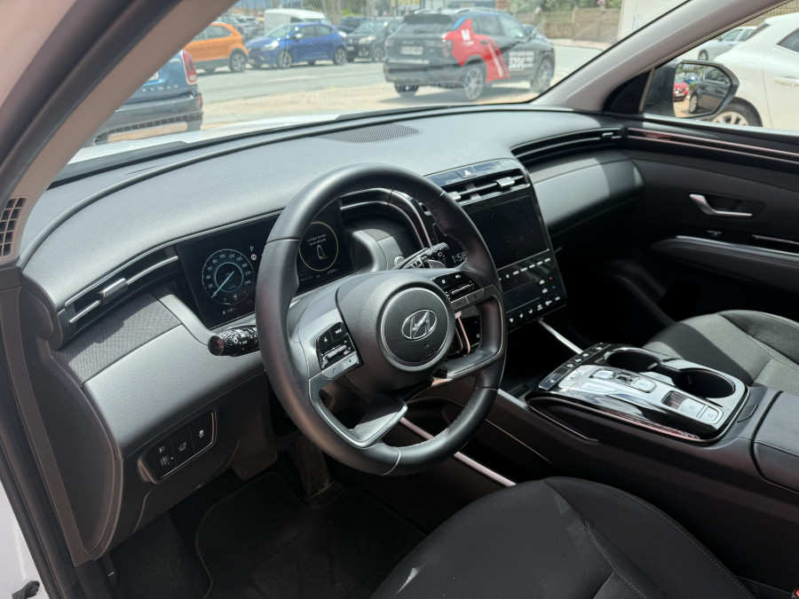 Imagen de Hyundai TUCSON