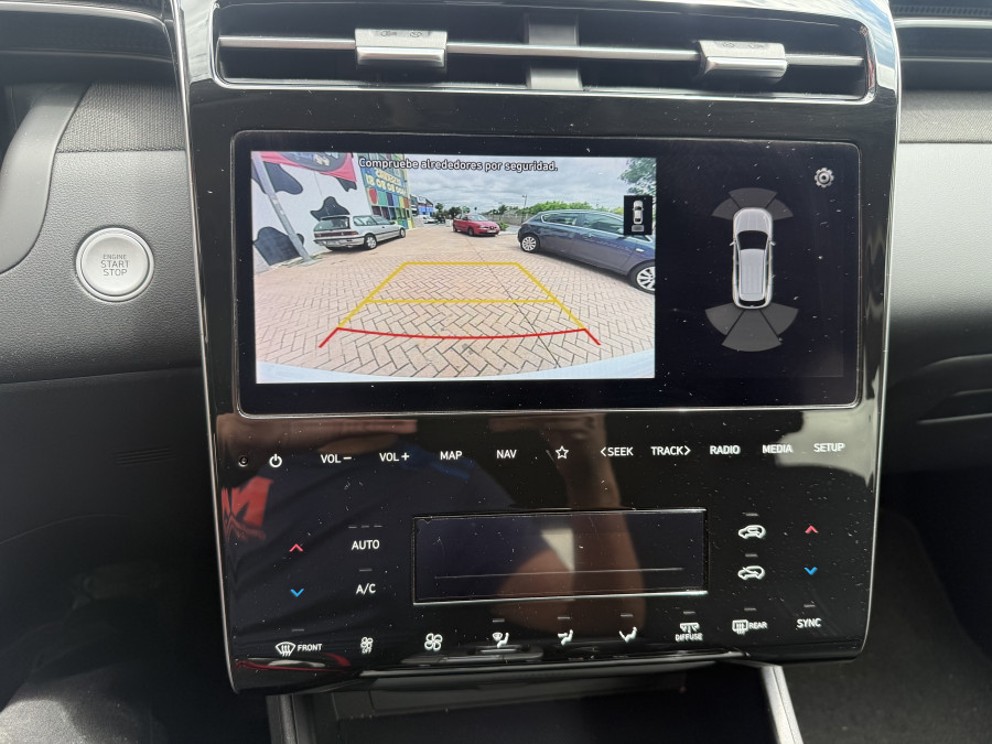 Imagen de Hyundai TUCSON