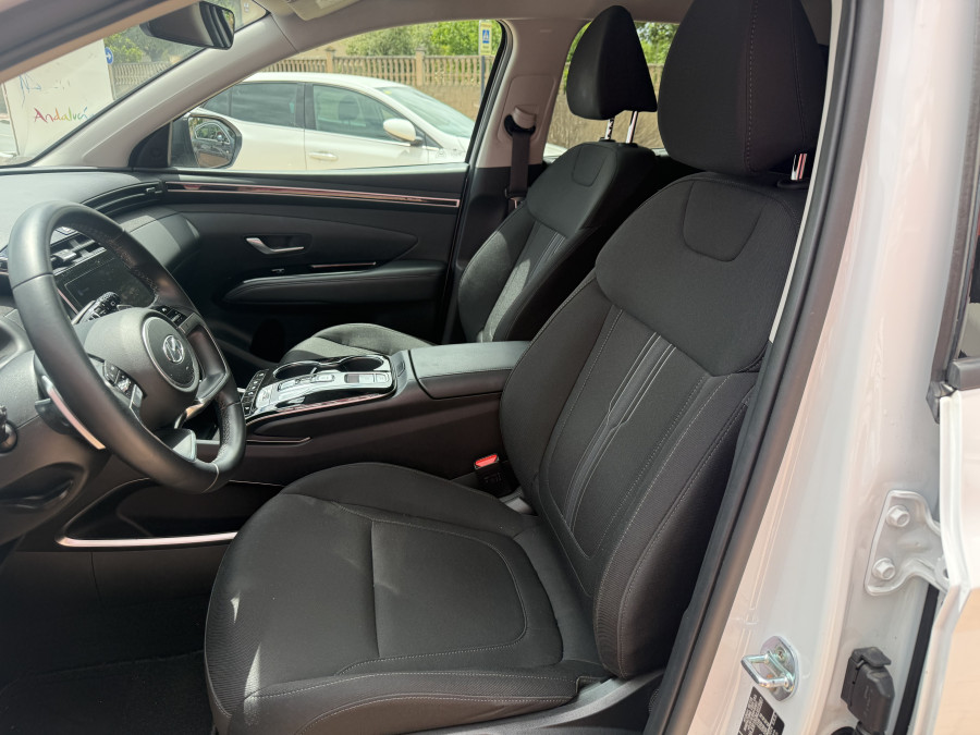 Imagen de Hyundai TUCSON