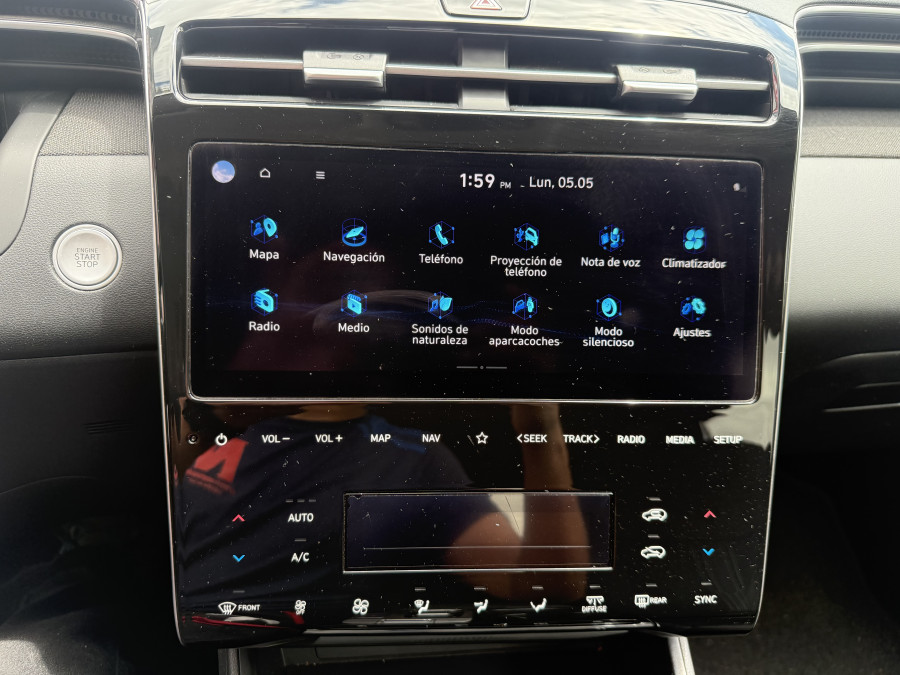 Imagen de Hyundai TUCSON