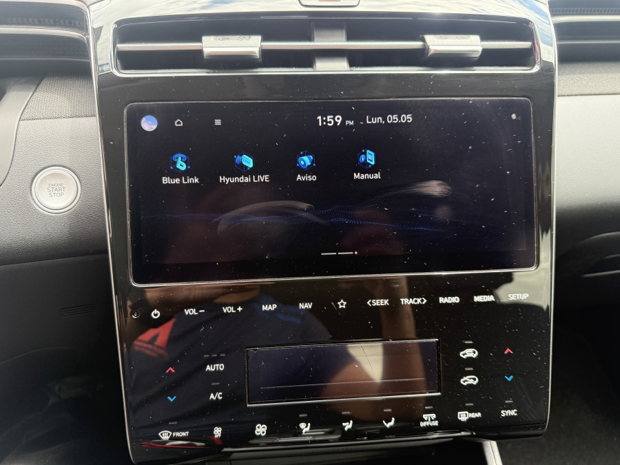 Imagen de Hyundai TUCSON