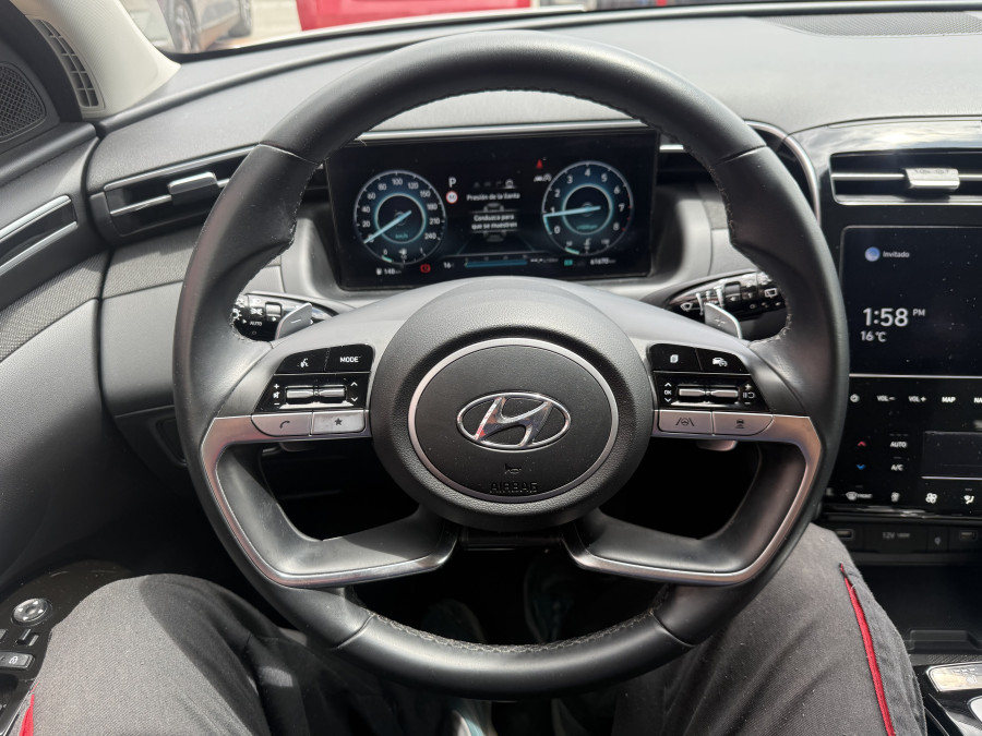 Imagen de Hyundai TUCSON