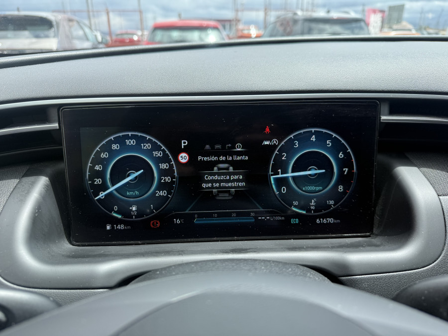 Imagen de Hyundai TUCSON