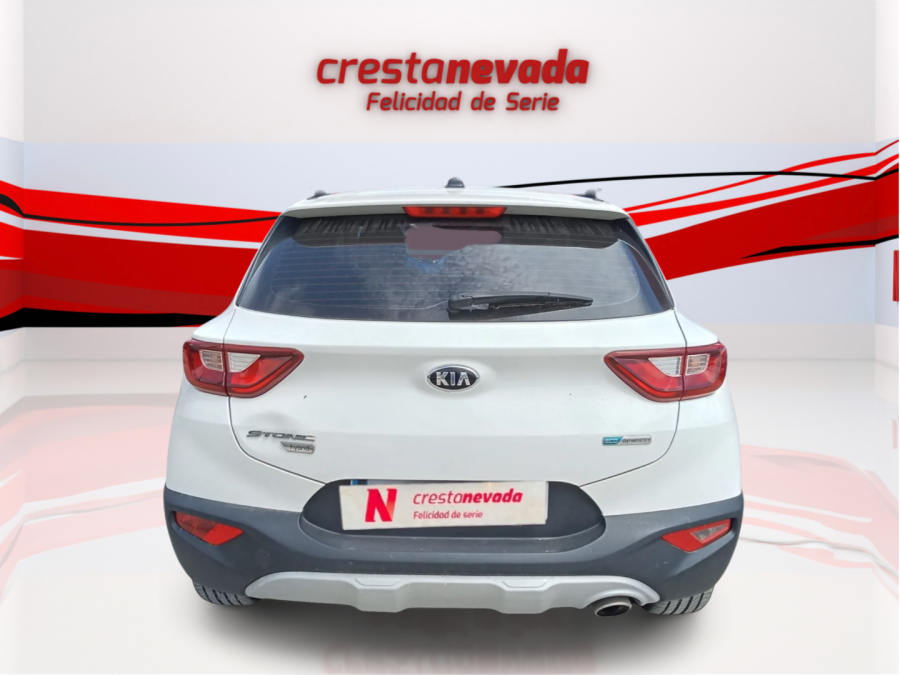 Imagen de Kia Stonic
