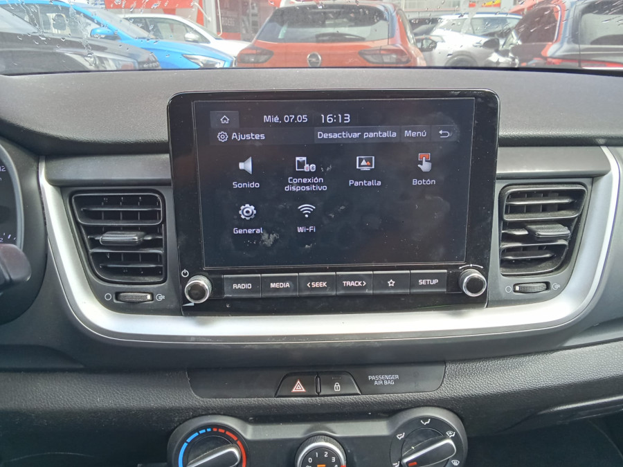Imagen de Kia Stonic