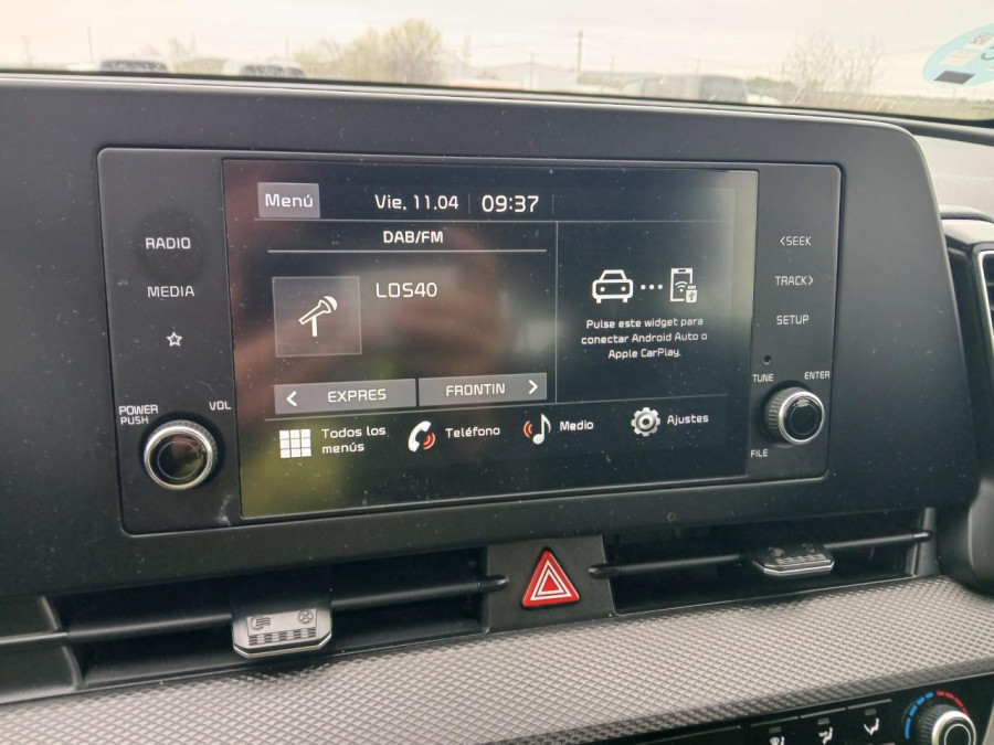 Imagen de Kia Sportage