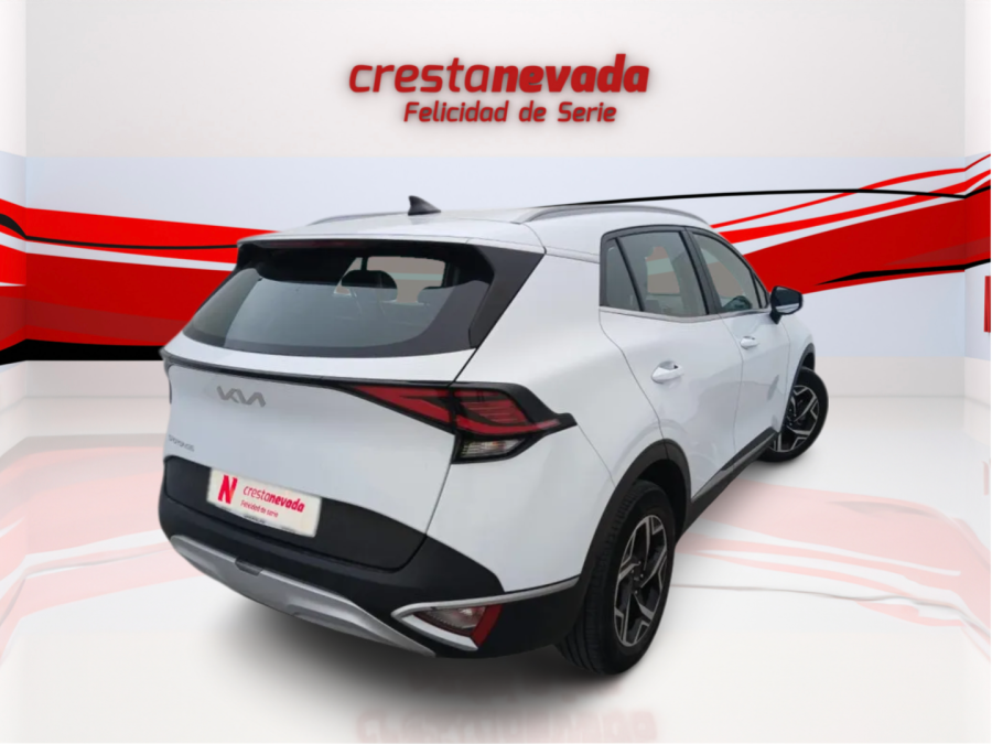 Imagen de Kia Sportage