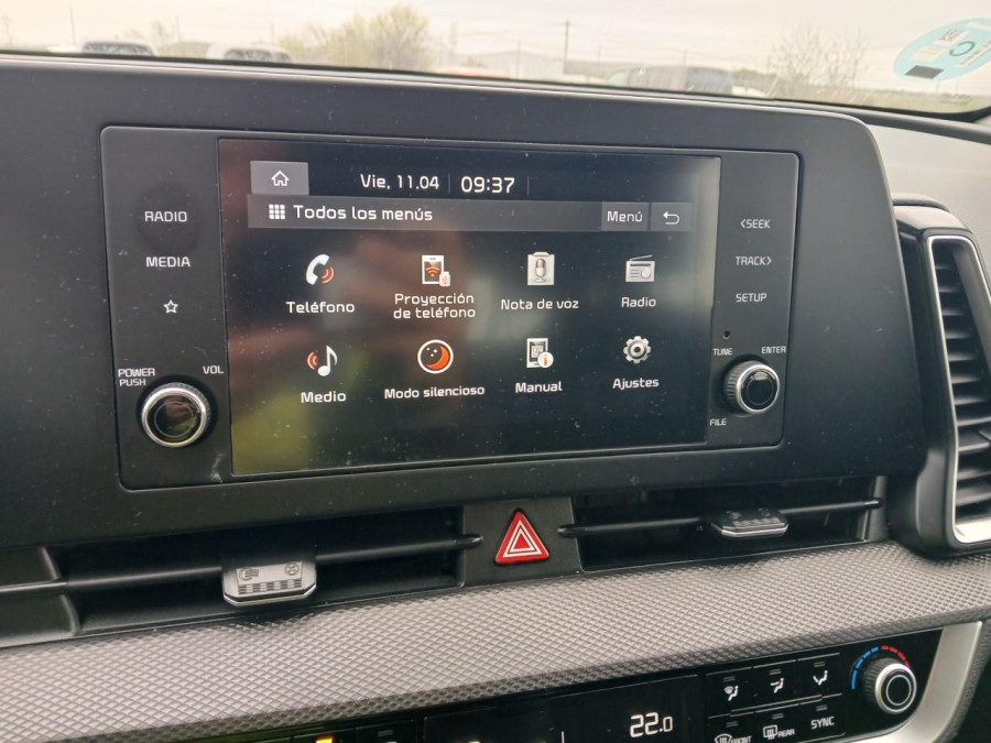Imagen de Kia Sportage