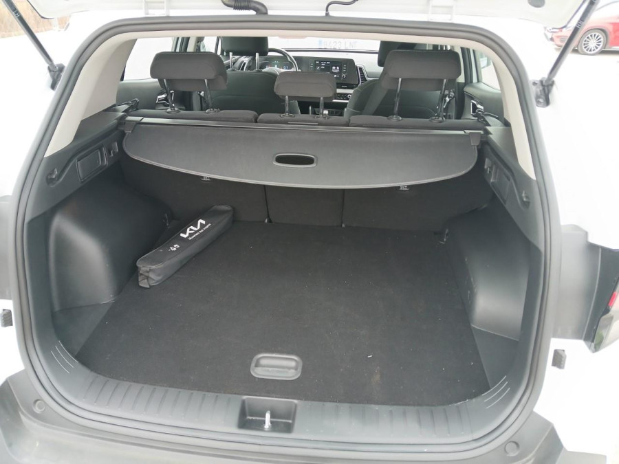 Imagen de Kia Sportage