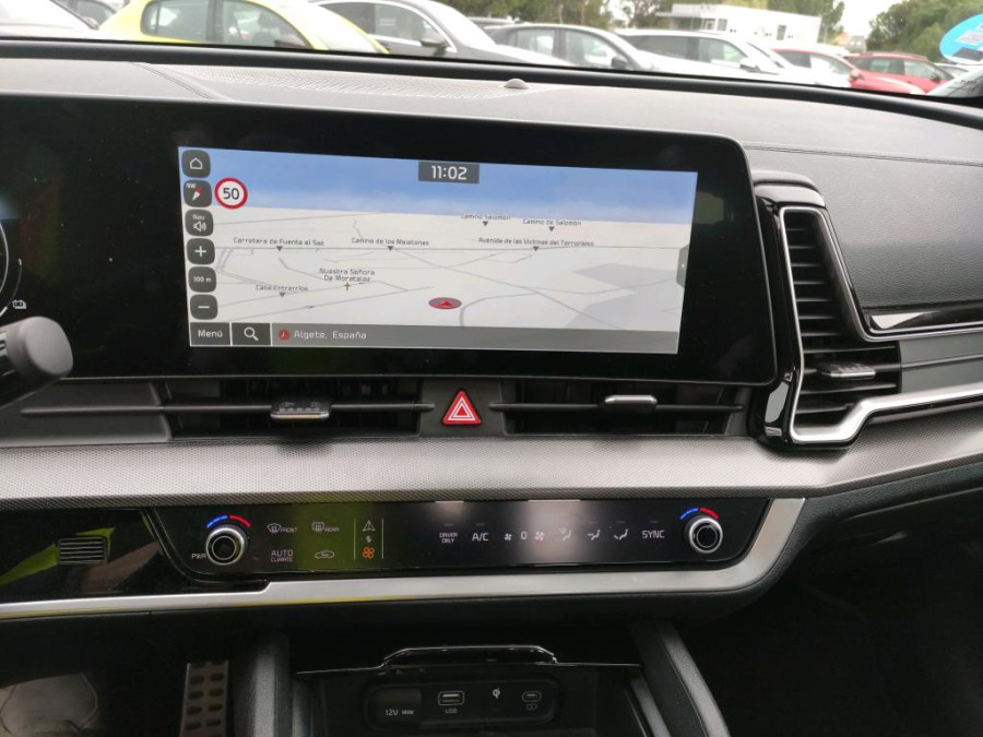 Imagen de Kia Sportage