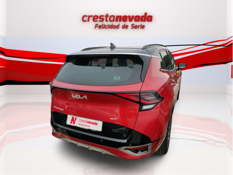 Imagen de Kia Sportage