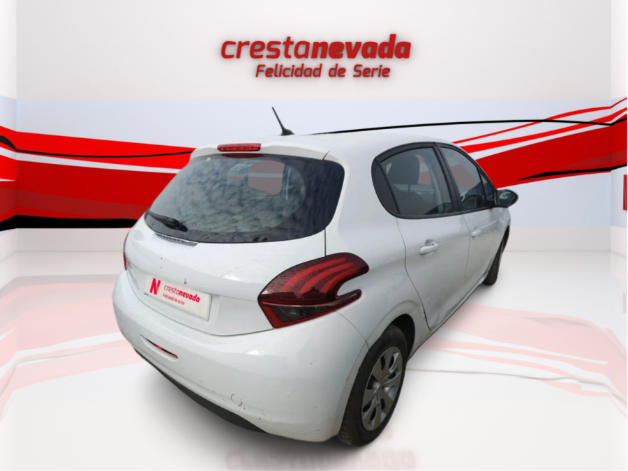 Imagen de Peugeot 208