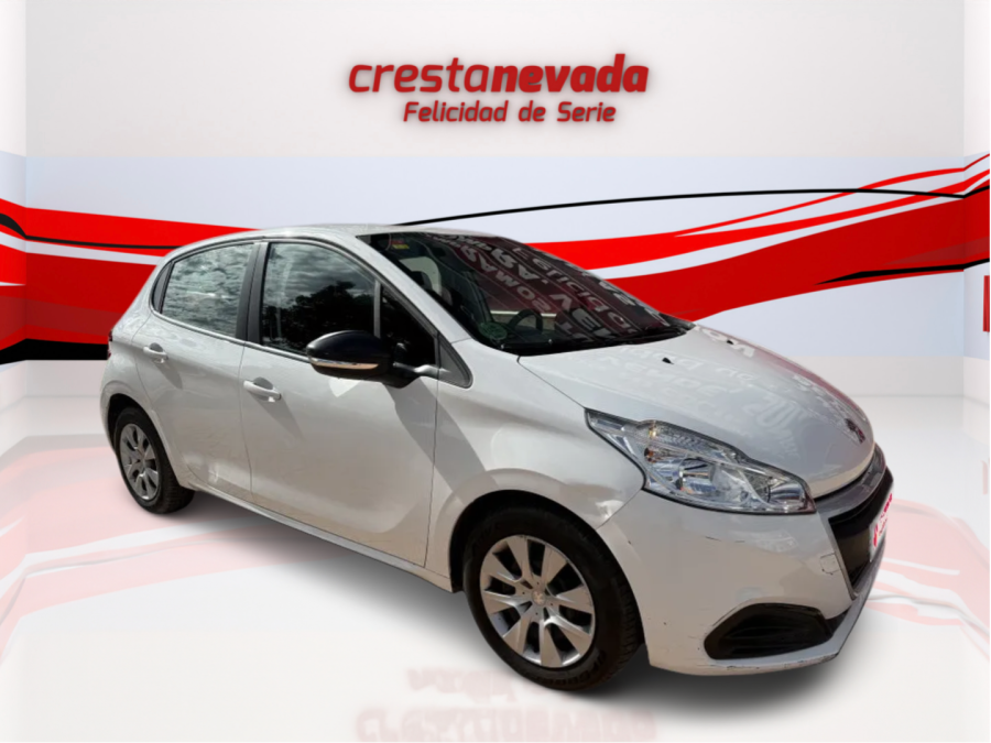 Imagen de Peugeot 208