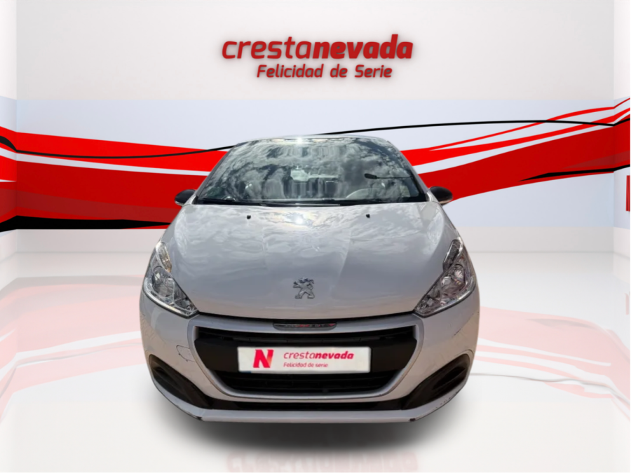 Imagen de Peugeot 208