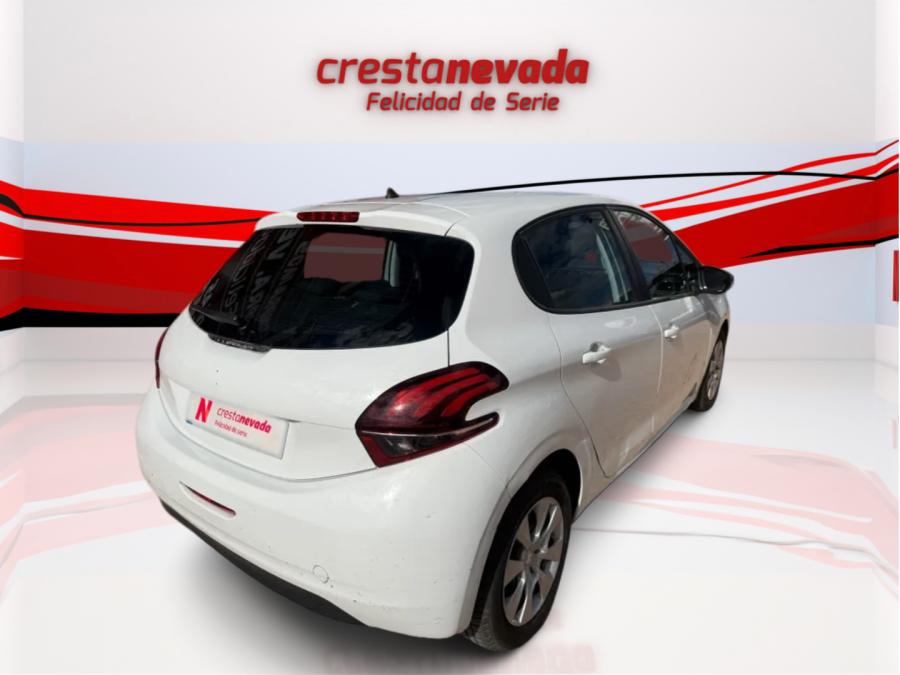Imagen de Peugeot 208